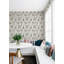 Papier peint avec fleurs naturelles Nathalie-468484889