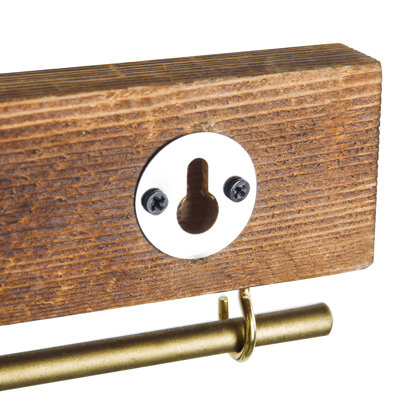 Lykins Wall Mounted Jewellery Holder