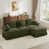 Green Chenille selected