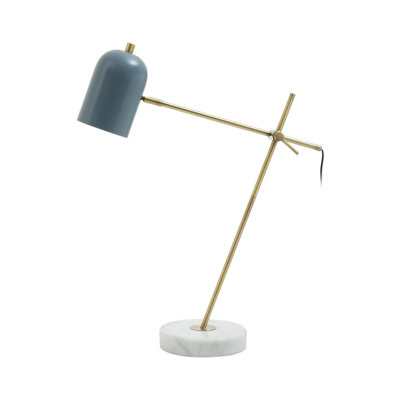 Tinley Marble Desk Lamp