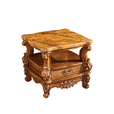 Table basse European Marble