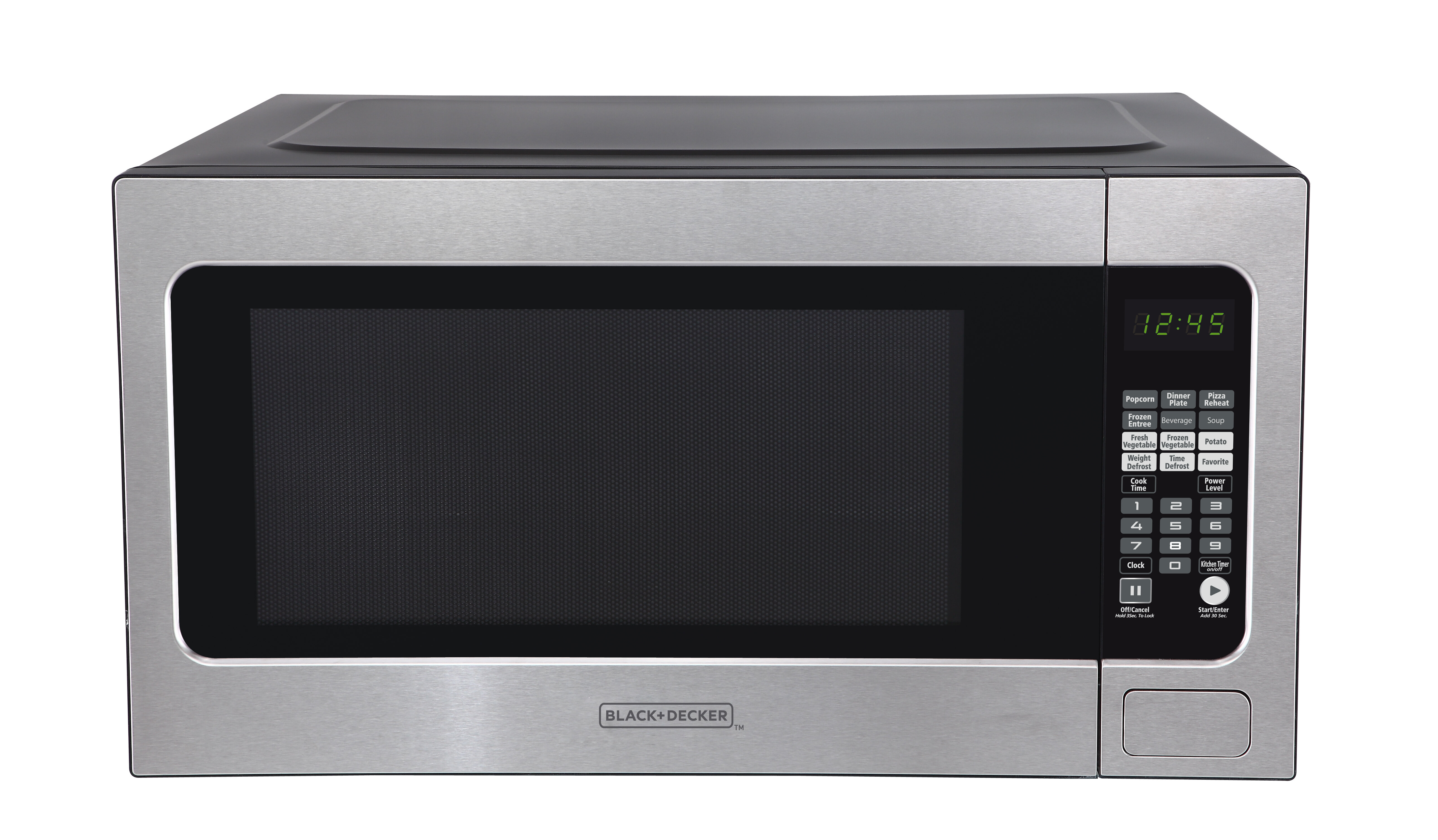 Black Decker Stainless Steel 24