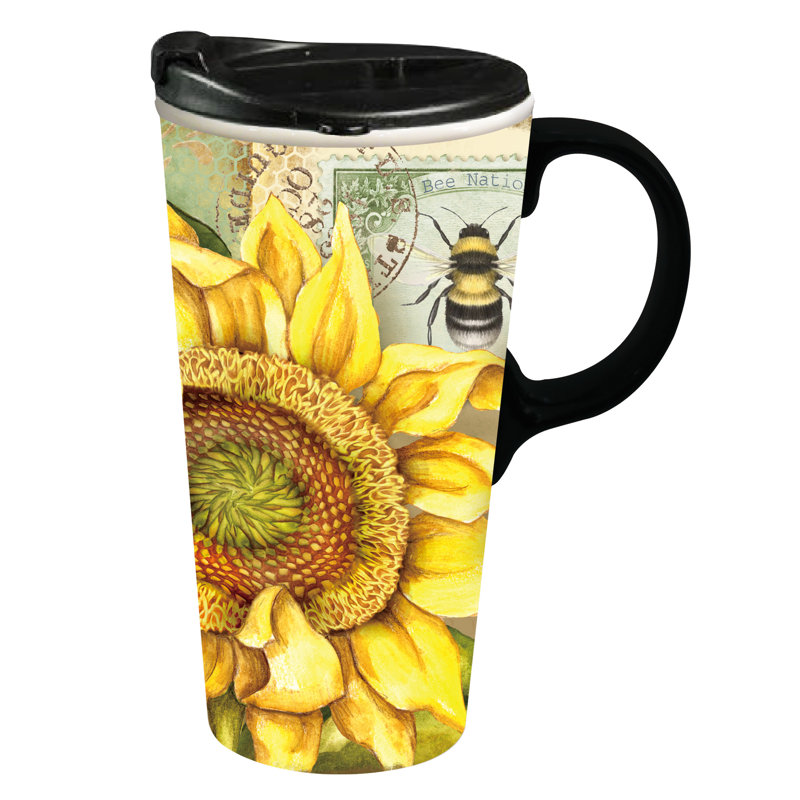 Grande tasse de voyage 17 onces Adora