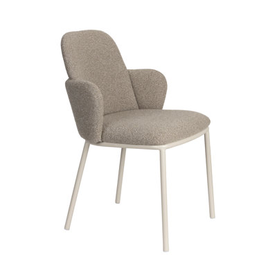 Jerrico Upholstered Arm Chair