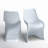 Spector Stacking Patio Dining Side Chair-1415930226