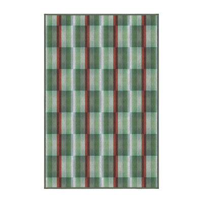 Geometric Indoor Rug