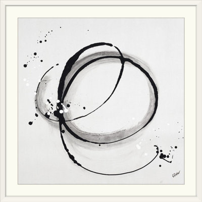 'Divine IV' Rikki Drotar Painting Print