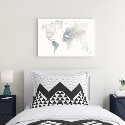 Aquarelle Wanderlust