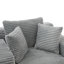 Fauteuil surdimensionné de 66 pouces, canapé-lit Cloud Comfy, chaise longue-1951433084