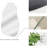 Irregular Asymmetric Wall Mirror