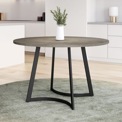 Josie 48" Round Dining Table