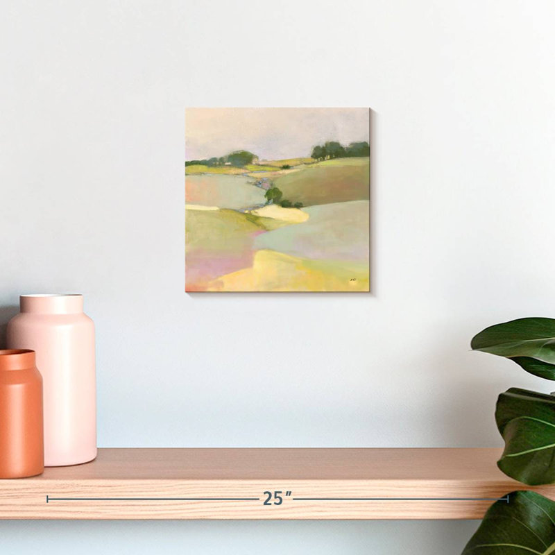 Alvord Scenic Dream Valley II, H 10 po x l 10 po