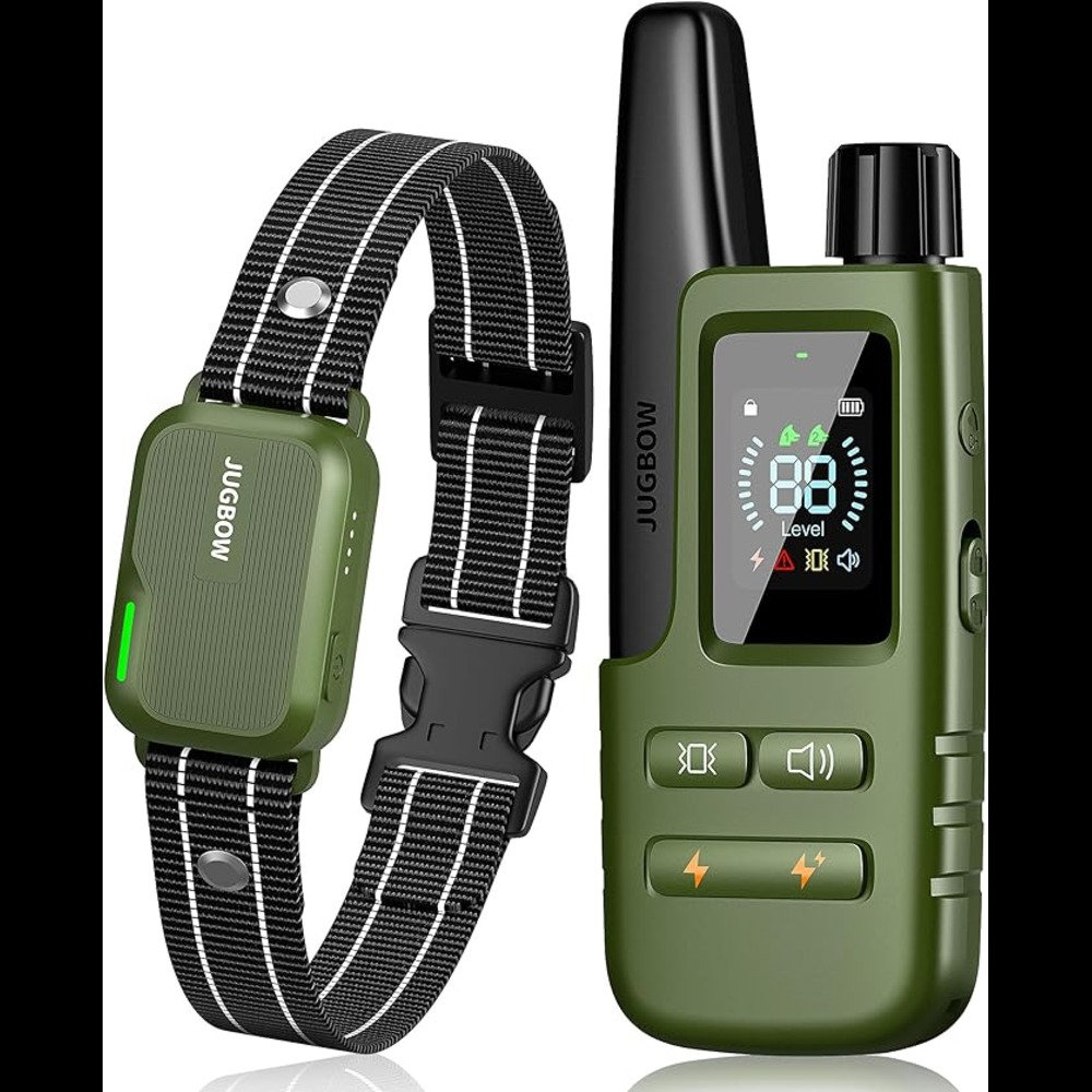 Snapshot of Innovative Pet Training Collar With Intuitive Design