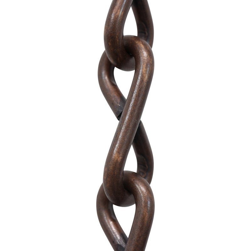 Chaîne d'éclairage Jack (3 pieds), Cuivre antique