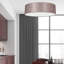 Ziggy Cotton / Cotton Blend Flush Mount-98626758