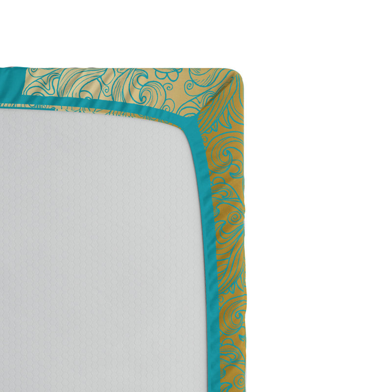 Microfiber Fitted Sheet, Full Fitted Sheet