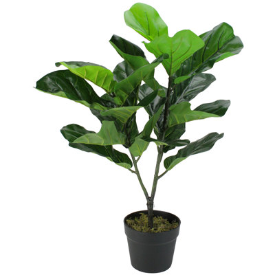 29'' Faux Plant in Pot