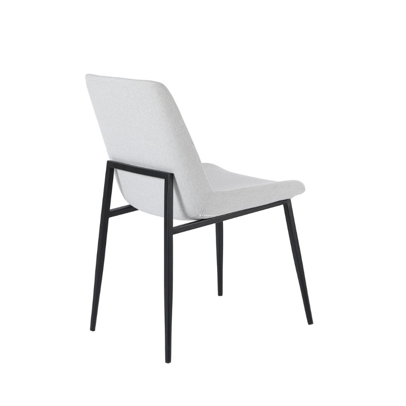 Chaise d'appoint Kasjan, Crème