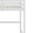 Twin Size High Loft Bed – Rubber Wood Frame, Safety Guardrail, Built-In Desk & Ladder-1890768180