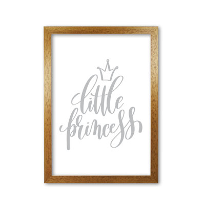 Little Princess - Print