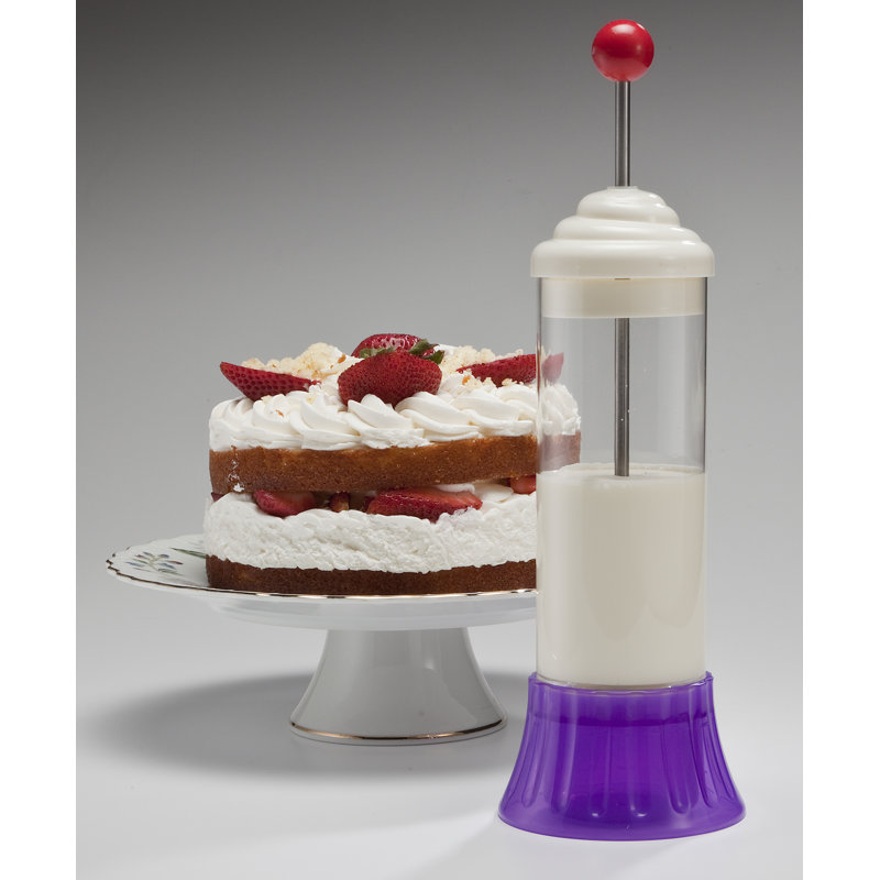 Hutzler Manual Milk Frother