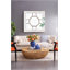 Miroir mural 48 po x 48 po
