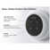 Archer® 72-in X 36-in Integral Apron Heated Bubblemassage Air Bath with Bask Heated Surface and Left-hand Drain