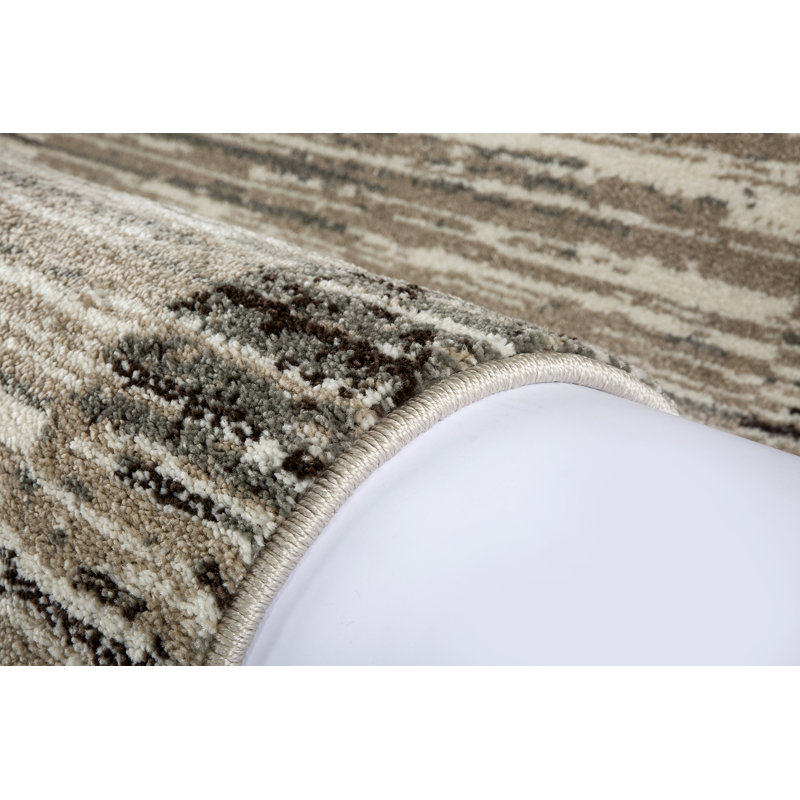 Montevia Abstract Area Rug, Rectangle 160 x 230cm