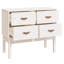 Kahea 90cm Solid Wood Sideboard-767955773