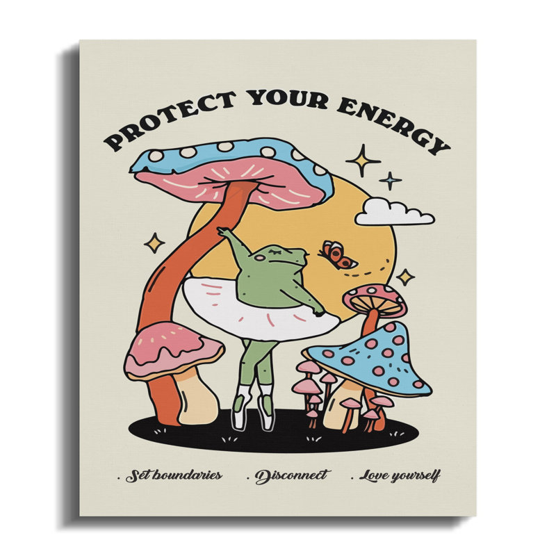 Coyne Wrapped Canvas Print Set, 9x12