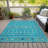 Aleighna Area Rug with Non-Slip Backing-61324737