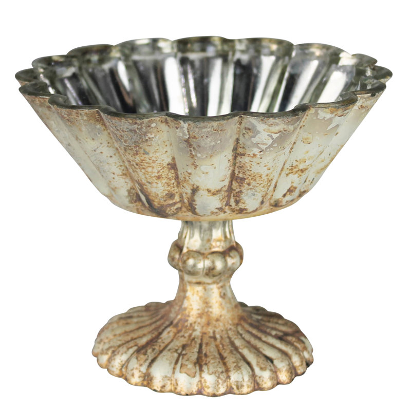 Bol à pied Nuance, verre 8 oz. Capacité