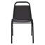 Chaise empilable en vinyle 9100 Series-46624566-126701185