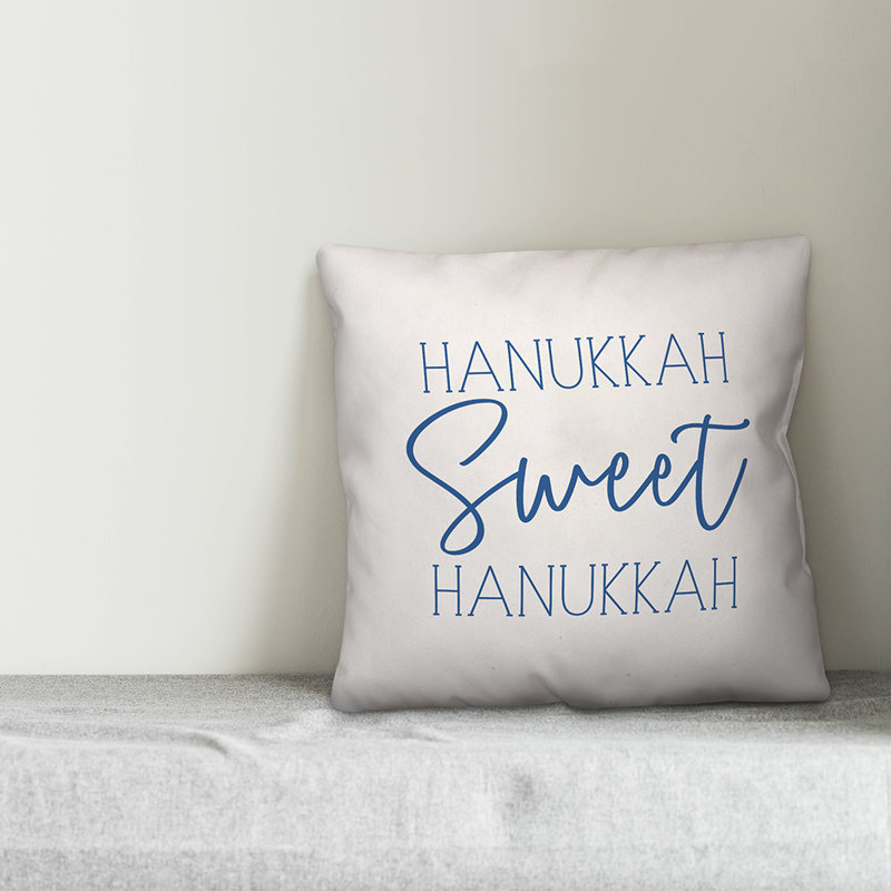  Sweet Throw Pillow, 16" x 16", Pillow Cover Only - No Insert