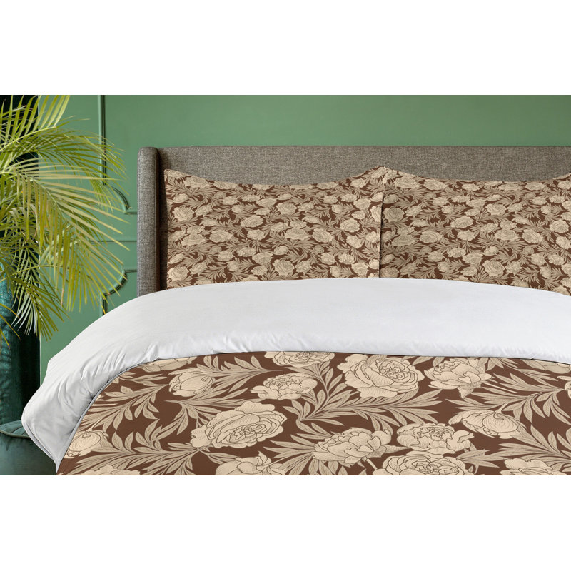 No Duvet Cover, California King Duvet Cover + 2 Standard Shams