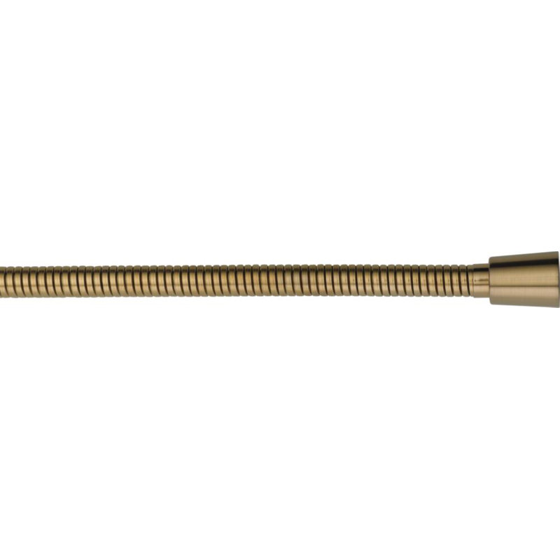 Tuyau en métal extensible Universal Showering Components, Bronze champagne