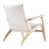 Filet beige sélectionné
