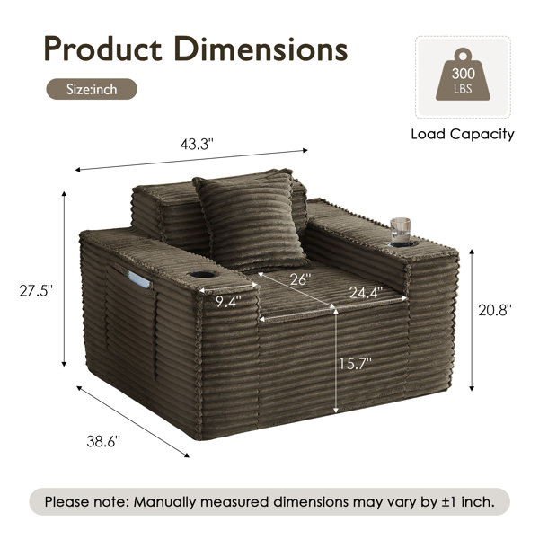 Product Dimensions