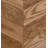 Herringbone 76.5'' Solid Wood Sideboard