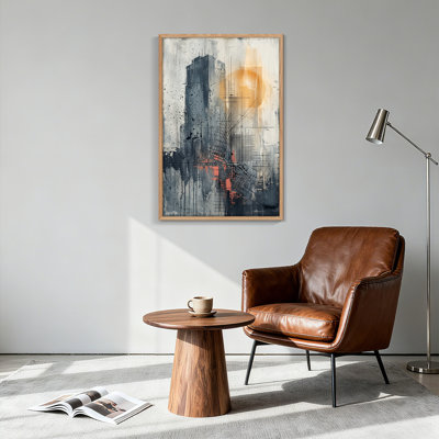 "Urban Urban", reproduction d'art sur toile, ensemble de 1