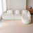Polyester blanc