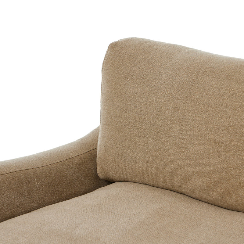 Aurelia Sofa, Camel