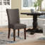 Chaise d'appoint rembourrée Lancaster-18102205