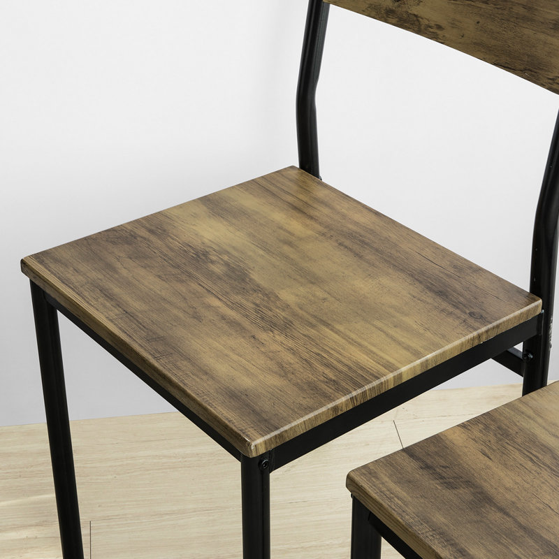 Giao Counter Stool with Metal Frame