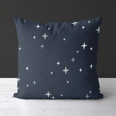 Housse de coussin pour coussin carré de nuit central Jefferson