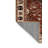 Machine Washable Persian Brown Area Rug