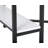 60'' x 36'' Foldable Craft Table with Wheels