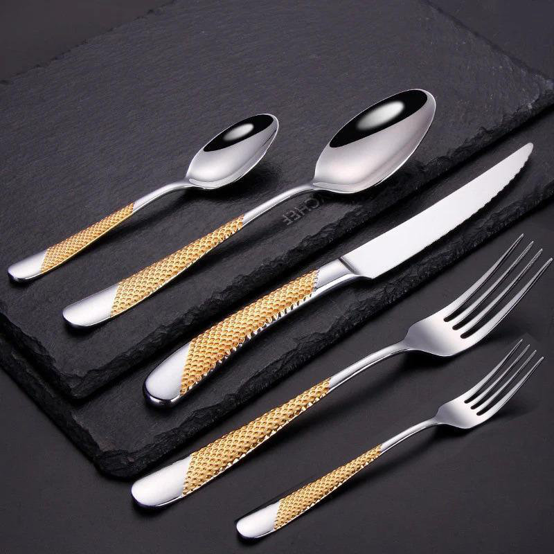 Canora Grey Marianna 30 Piece Cutlery Set , Service for 6