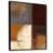 Black Floater Framed