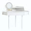 Meuble-lavabo de coin Modern